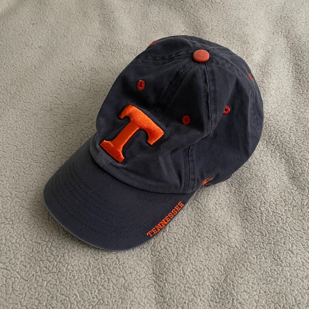University of Tennessee Adjustable Cap